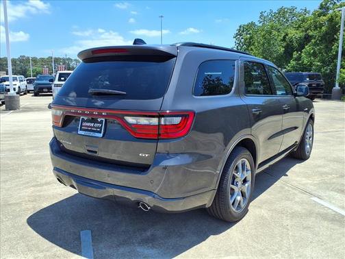 Gray 2026 Dodge Durango GT Plus