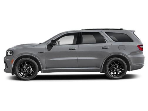 Gray 2026 Dodge Durango GT Plus