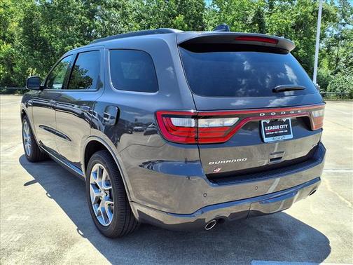 Gray 2026 Dodge Durango GT Plus