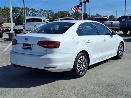 2017 Volkswagen Jetta 1.4T S