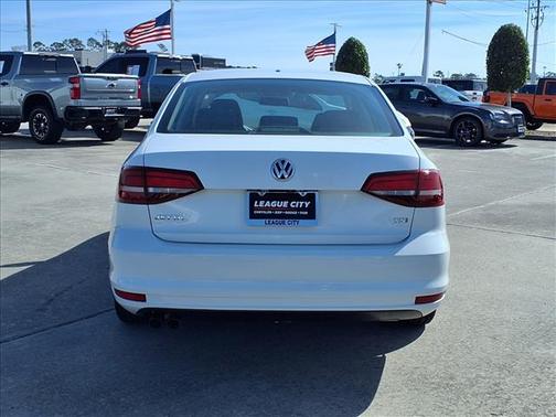 2017 Volkswagen Jetta 1.4T S