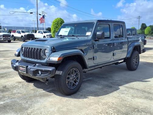 2025 Jeep Gladiator Sport S