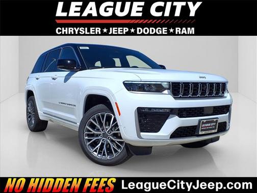 2026 Jeep Grand Cherokee Summit
