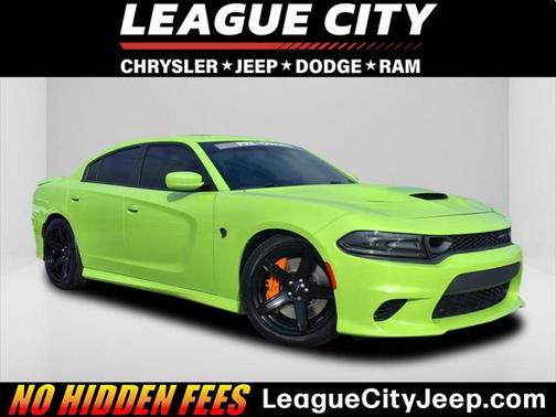 2019 Dodge Charger SRT Hellcat