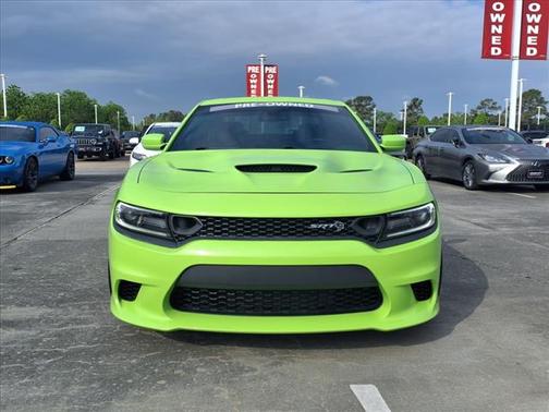 2019 Dodge Charger SRT Hellcat