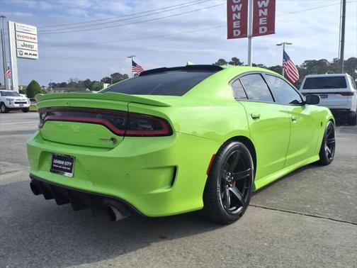 2019 Dodge Charger SRT Hellcat