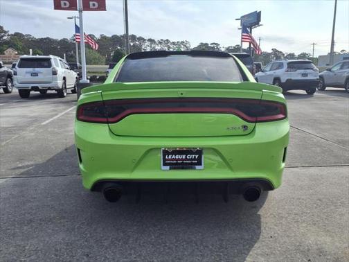 2019 Dodge Charger SRT Hellcat
