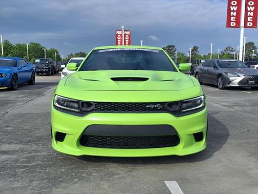 2019 Dodge Charger SRT Hellcat