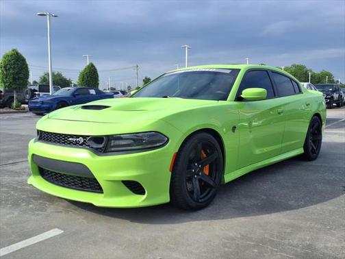 2019 Dodge Charger SRT Hellcat