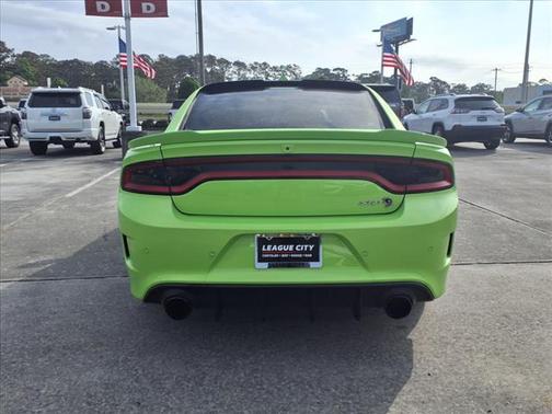 2019 Dodge Charger SRT Hellcat