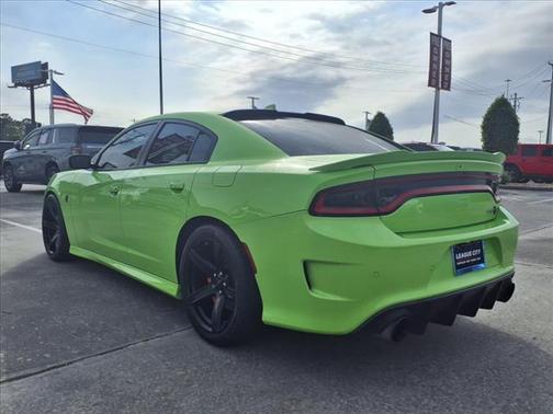 2019 Dodge Charger SRT Hellcat