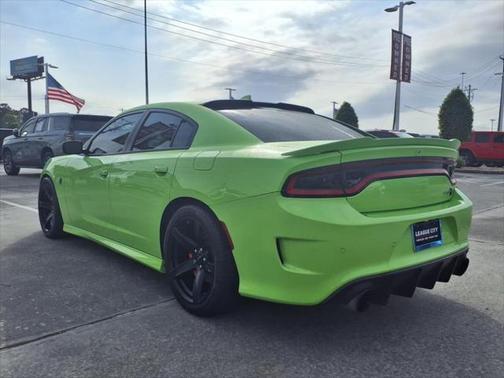 2019 Dodge Charger SRT Hellcat