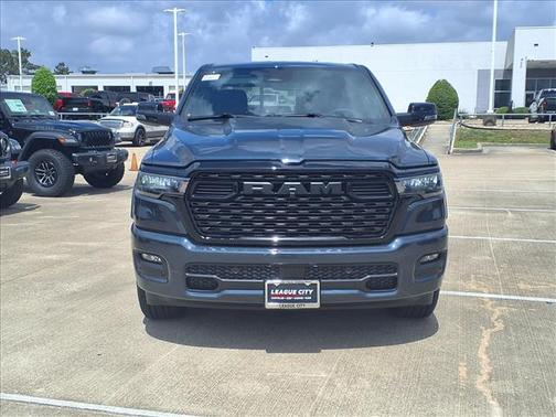 Blue 2026 RAM 1500 Big Horn/Lone Star