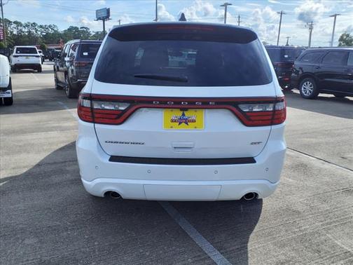 2025 Dodge Durango GT