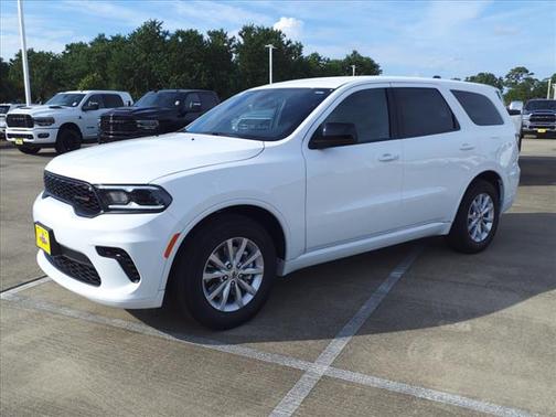 2025 Dodge Durango GT