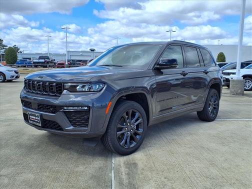 2026 Jeep Grand Cherokee Limited