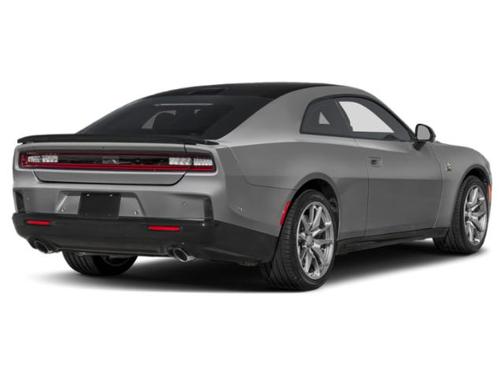 Gray 2026 Dodge Charger Scat Pack