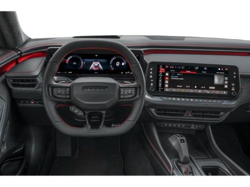 Gray 2026 Dodge Charger Scat Pack