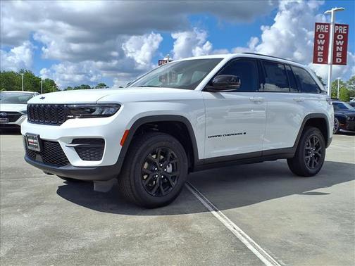 2025 Jeep Grand Cherokee Altitude