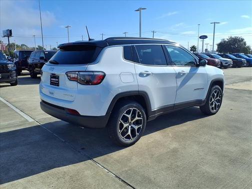 2026 Jeep Compass Limited