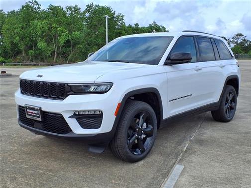 2025 Jeep Grand Cherokee Limited X