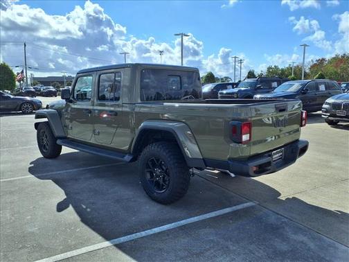 2026 Jeep Gladiator Sport