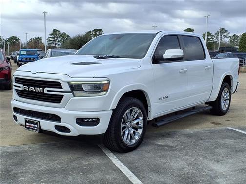 2022 RAM 1500 Laramie