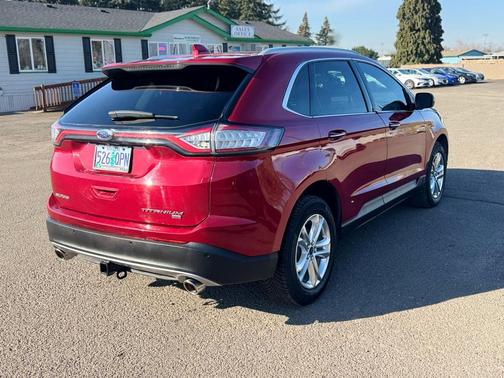 2016 Ford Edge Titanium