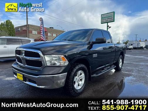 2013 RAM 1500 ST