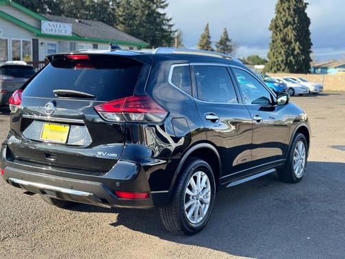 2019 Nissan Rogue SV