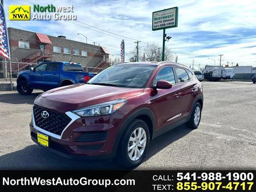 2019 Hyundai TUCSON Value