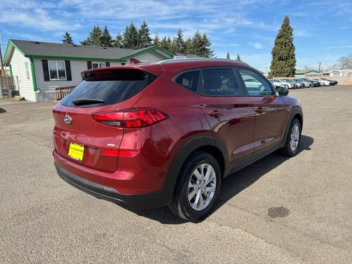 2019 Hyundai TUCSON Value