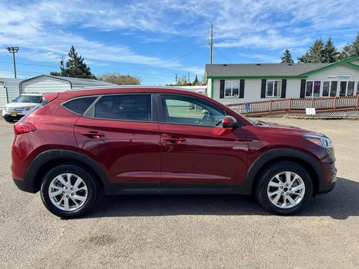 2019 Hyundai TUCSON Value