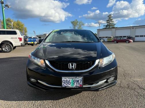 2015 Honda Civic EX-L