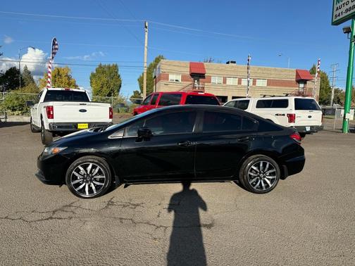 2015 Honda Civic EX-L