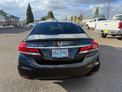 2015 Honda Civic EX-L
