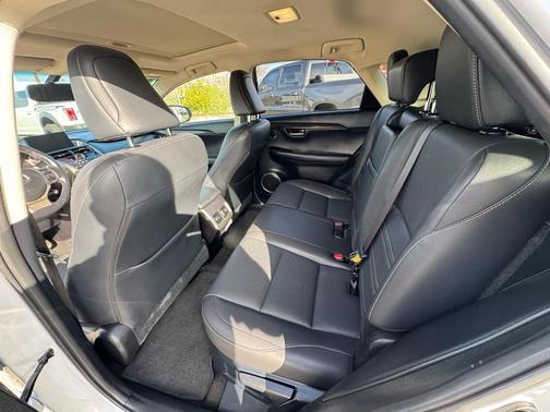 2016 Lexus NX 200t Base