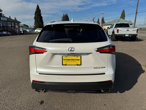 2016 Lexus NX 200t Base