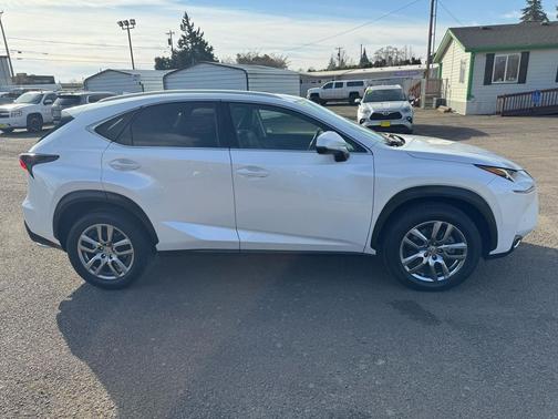 2016 Lexus NX 200t Base