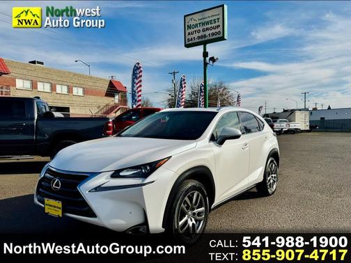 2016 Lexus NX 200t Base