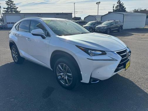 2016 Lexus NX 200t Base