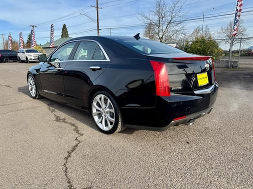 2013 Cadillac ATS 3.6L Premium