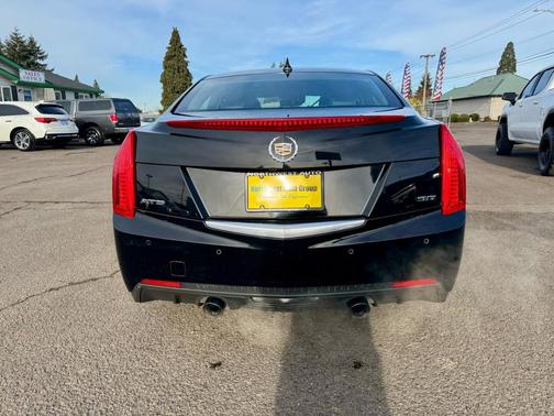 2013 Cadillac ATS 3.6L Premium