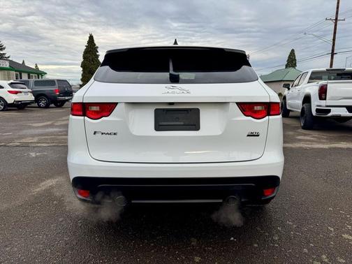 2020 Jaguar F-PACE Prestige P300 AWD Automatic