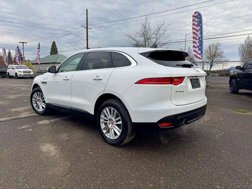 2020 Jaguar F-PACE Prestige P300 AWD Automatic
