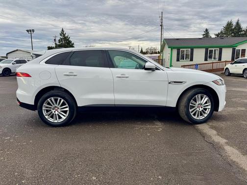 2020 Jaguar F-PACE Prestige P300 AWD Automatic