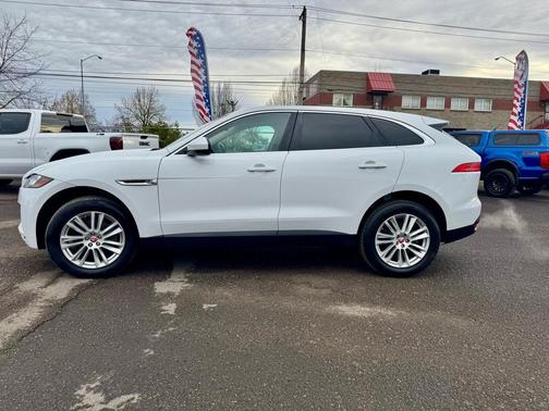 2020 Jaguar F-PACE Prestige P300 AWD Automatic