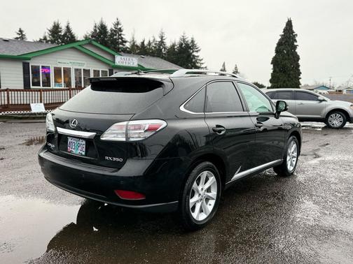 2010 Lexus RX 350 Base