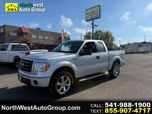 2009 Ford F-150 XLT SuperCab