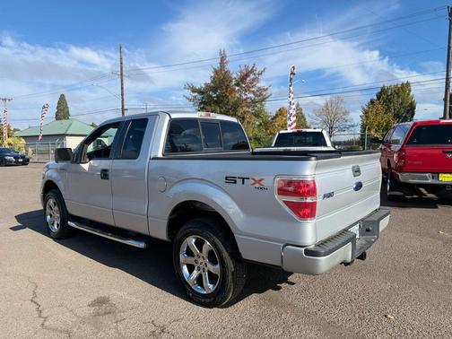 2009 Ford F-150 XLT SuperCab